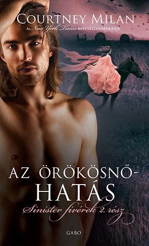 Legkelendőbb Az örökösnőhatás - Sinister fivérek 2. rész