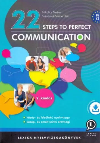 Árcsökkenés 22 Steps to Perfect Communication - B2, C1