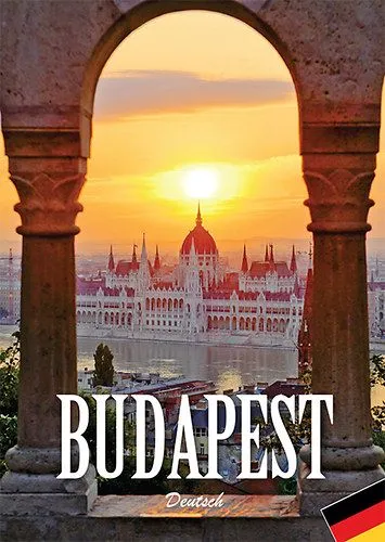 Rendeld meg most Budapest - Deutsch
