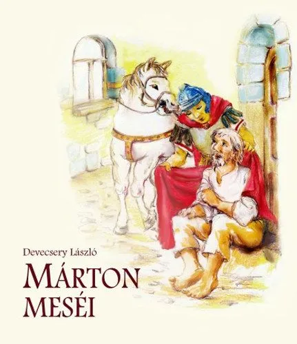 Különleges ajánlat Márton meséi