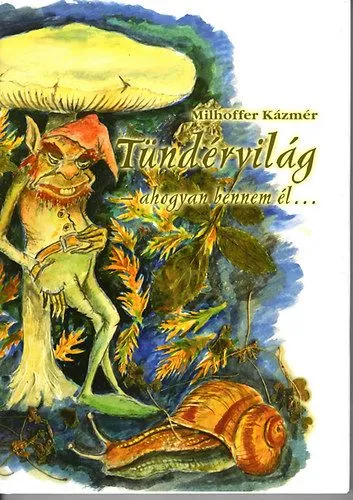 Vedd meg most Tündérvilág - ahogyan bennem él...