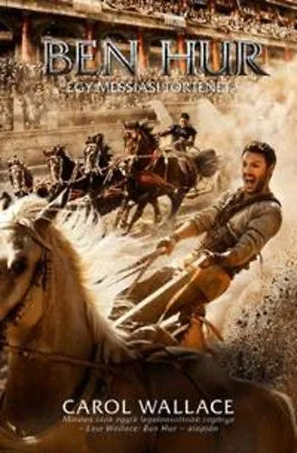 Újdonság Ben Hur - Egy messiási történet