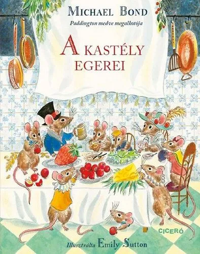 Azonnal elérhető A kastély egerei