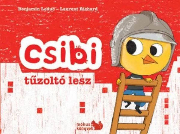 Ne maradj le Csibi tűzoltó lesz