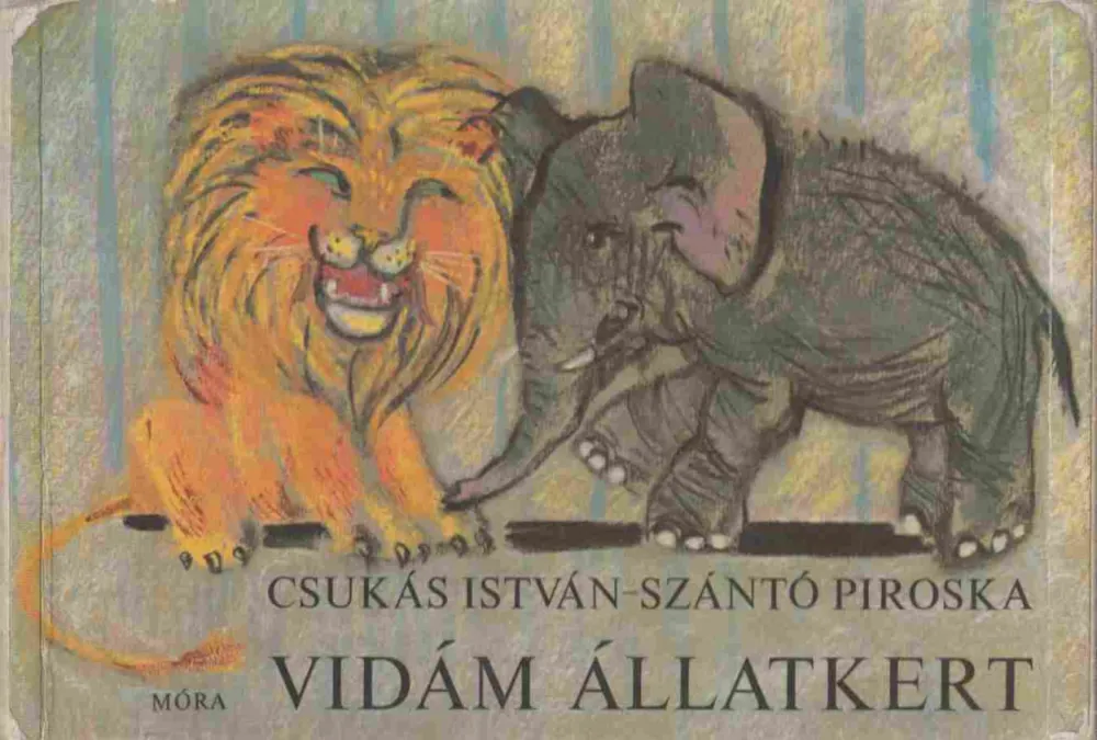 Vidám állatkert Bestseller