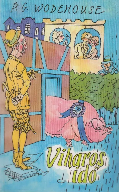 Viharos idő Alacsony ár
