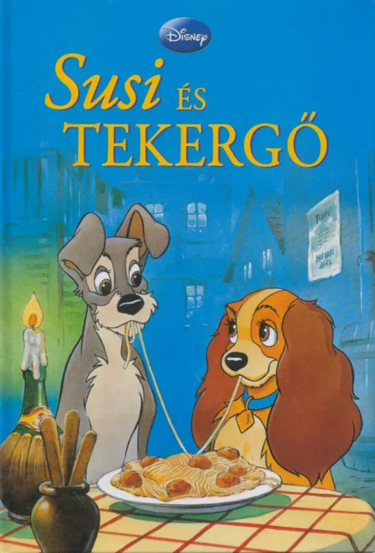 Susi és Tekergő Bestseller