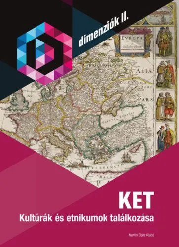 KET - Kultúrák és etnikumok találkozása Vedd meg online