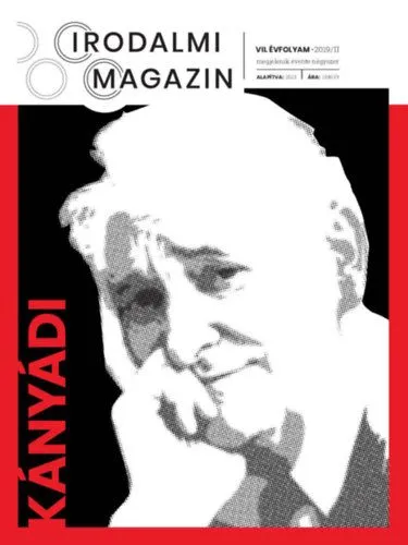 Exkluzív ajánlat Irodalmi Magazin 2019/2 - Kányádi