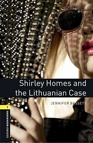 Shirley Homes and the Lithuanian Case - Oxford Bookworms Library 1 - MP3 Pack Olcsó