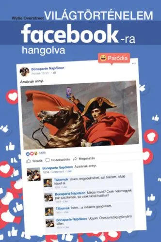 Végkiárusítás Világtörténelem facebook-ra hangolva
