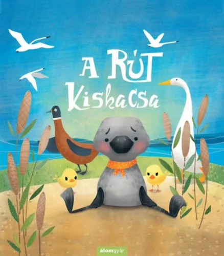 A rút kiskacsa Rendeld meg most