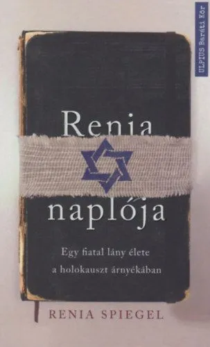 Renia naplója - Egy fiatal lány élete a holokauszt árnyékában Olcsóbb