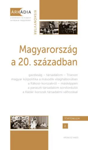 Szuper ajánlat Magyarország a 20. században