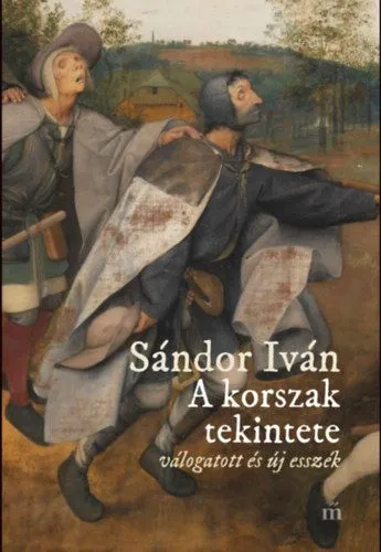 Expressz kézbesítés A korszak tekintete - Válogatott és új esszék