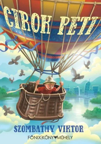 Ne maradj le Cirok Peti