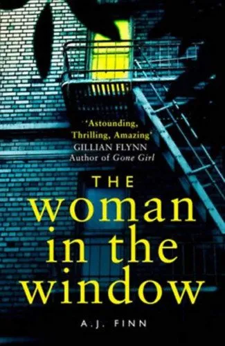 The Woman in the Window Biztonságos vásárlás
