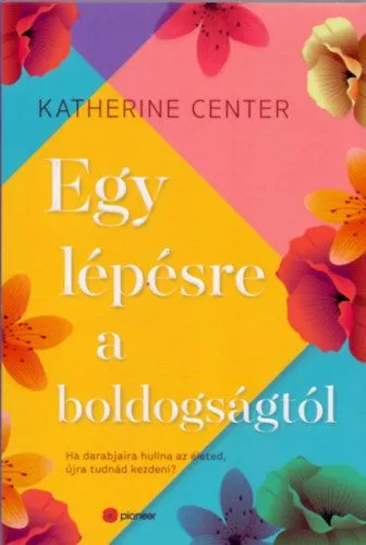 Kedvezmény Egy lépésre a boldogságtól