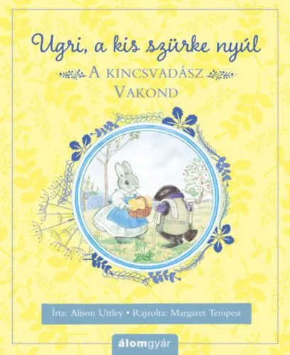 A kincsvadász Vakond Ajánlat