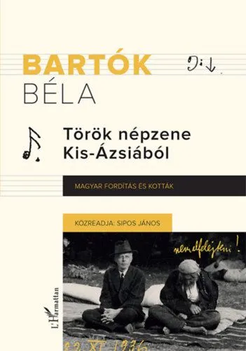Török népzene Kis-Ázsiából - Magyar fordítás és kották Kihagyhatatlan ajánlat