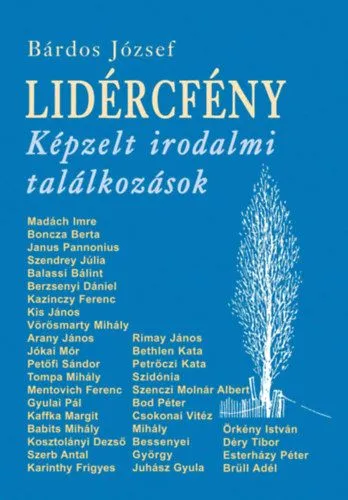 Expressz kézbesítés Lidércfény - Képzelt irodalmi találkozások