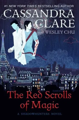 The Red Scrolls of Magic Utolsó esély