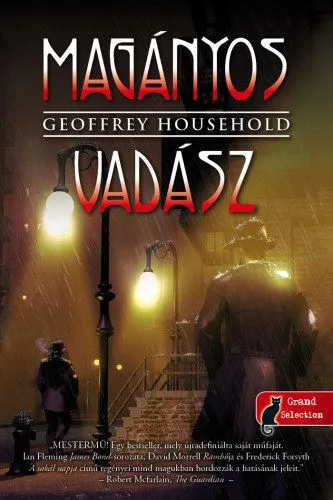 Szezonális akció Magányos vadász - Raymond Ingelram 1.