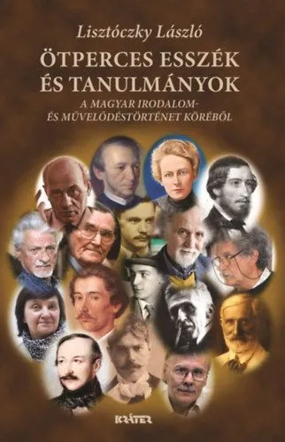 Alacsony ár Ötperces esszék és tanulmányok - A magyar irodalom-és művelődéstörténet köréből