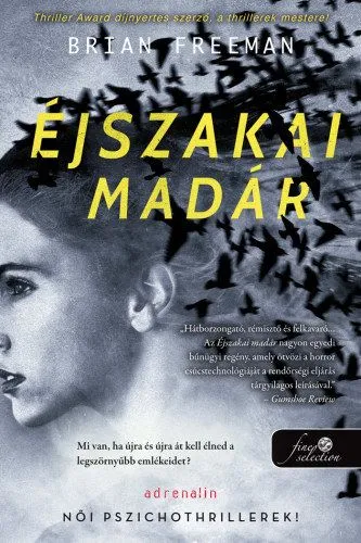Prémium Éjszakai madár - Frost Easton 1.