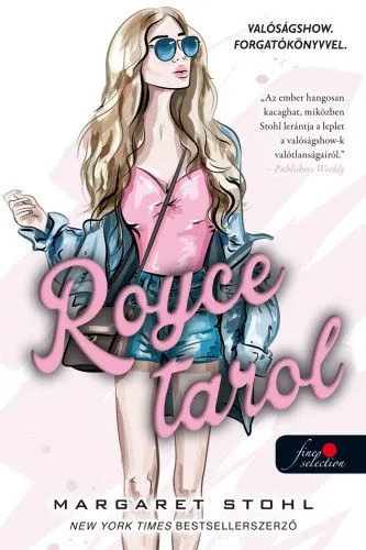 Biztonságos vásárlás Royce tarol