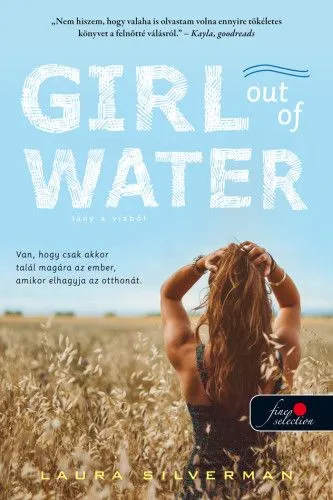 Ajánlat Girl out of Water - Lány a vízből
