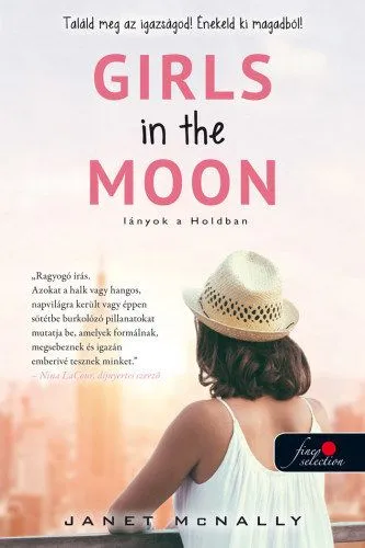 Vásárlói kedvenc Girls in the Moon - Lányok a Holdban