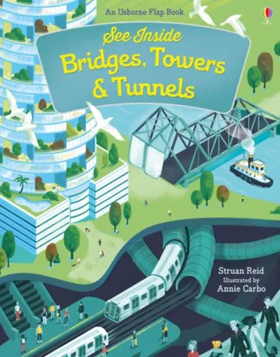 See Inside Bridges, Towers and Tunnels Akciós ár
