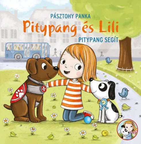 Pitypang segít - Pitypang és Lili Árcsökkenés