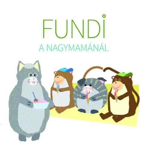 Biztonságos fizetés Fundi a nagymamánál