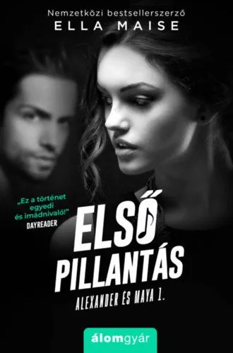 Első pillantás - Alexander és Maya 1. Újdonság