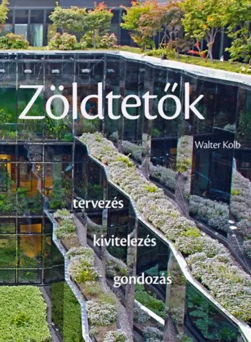 Zöldtetők - Tervezés - kivitelezés - gondozás Biztonságos fizetés