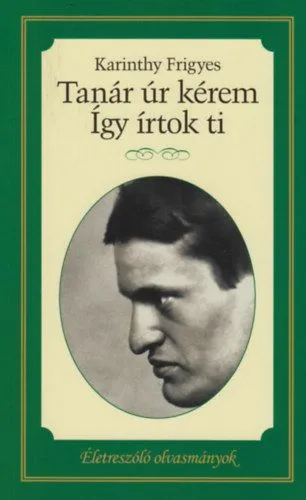 Tanár úr kérem / Így írtok ti Különleges ajánlat