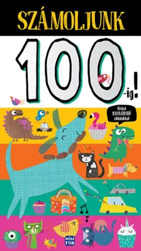 Szuper ajánlat Számoljunk 100-ig!