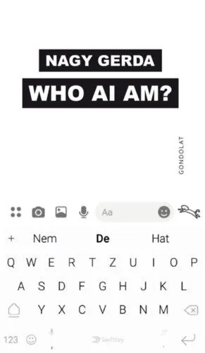 Who ai am? Olcsóbb