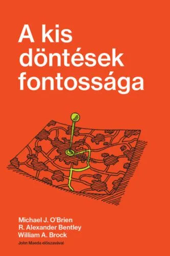 A kis döntések fontossága Akciós ár