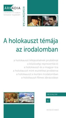 A holokauszt témája az irodalomban Azonnali szállítás
