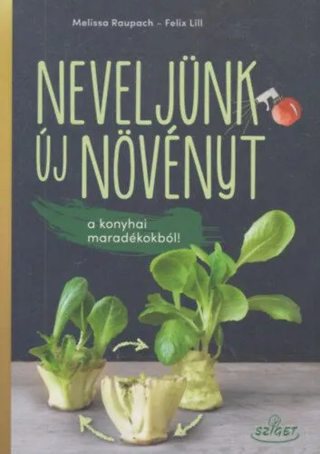 Neveljünk új növényt a konyhai maradékokból! Különleges ajánlat