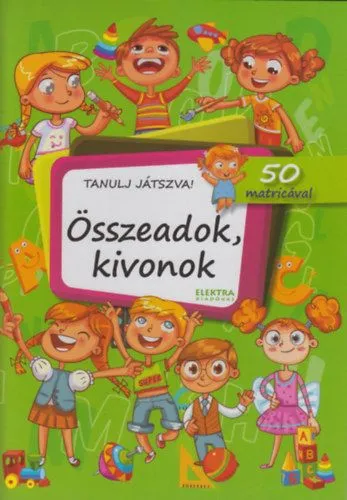 Összeadok, kivonok Bestseller