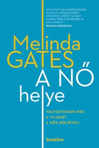 A nő helye - Változtassuk meg a világot a nők erejével! Csak ma