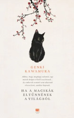 Ha a macskák eltűnnének a világból Akció