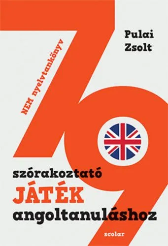 79 szórakoztató játék angoltanuláshoz Azonnali szállítás