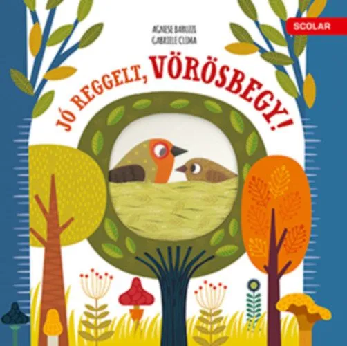 Jó reggelt, vörösbegy! Alacsony ár