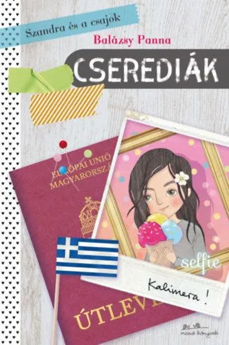 Szandra és a csajok 2. - Cserediák Kedvezmény
