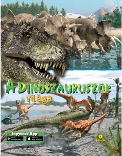 A dinoszauruszok világa Végkiárusítás